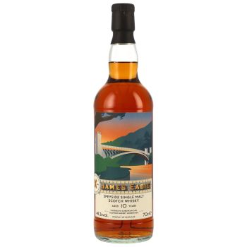 Speyside Single Malt 10 Jahre Oloroso Sherry Finish (James Eadie)